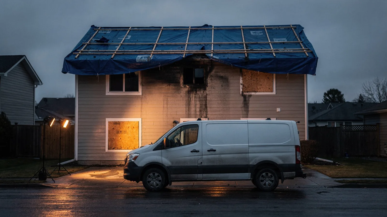 Fire Damage Restoration in Letart, WV near me